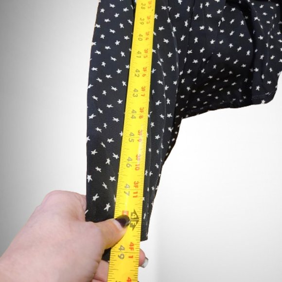 Stunning Thierry Mugler Miami Style Polka Dress with Front Tie - Picture 15 of 16